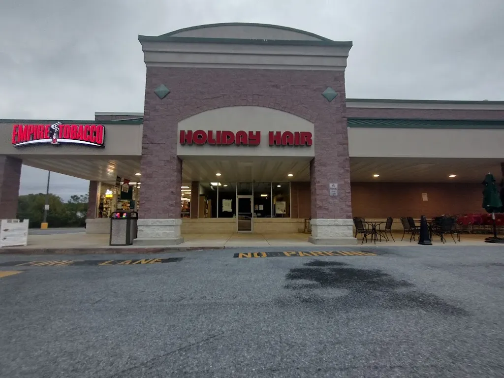 HOLIDAY HAIR — Hair salon in Mechanicsburg